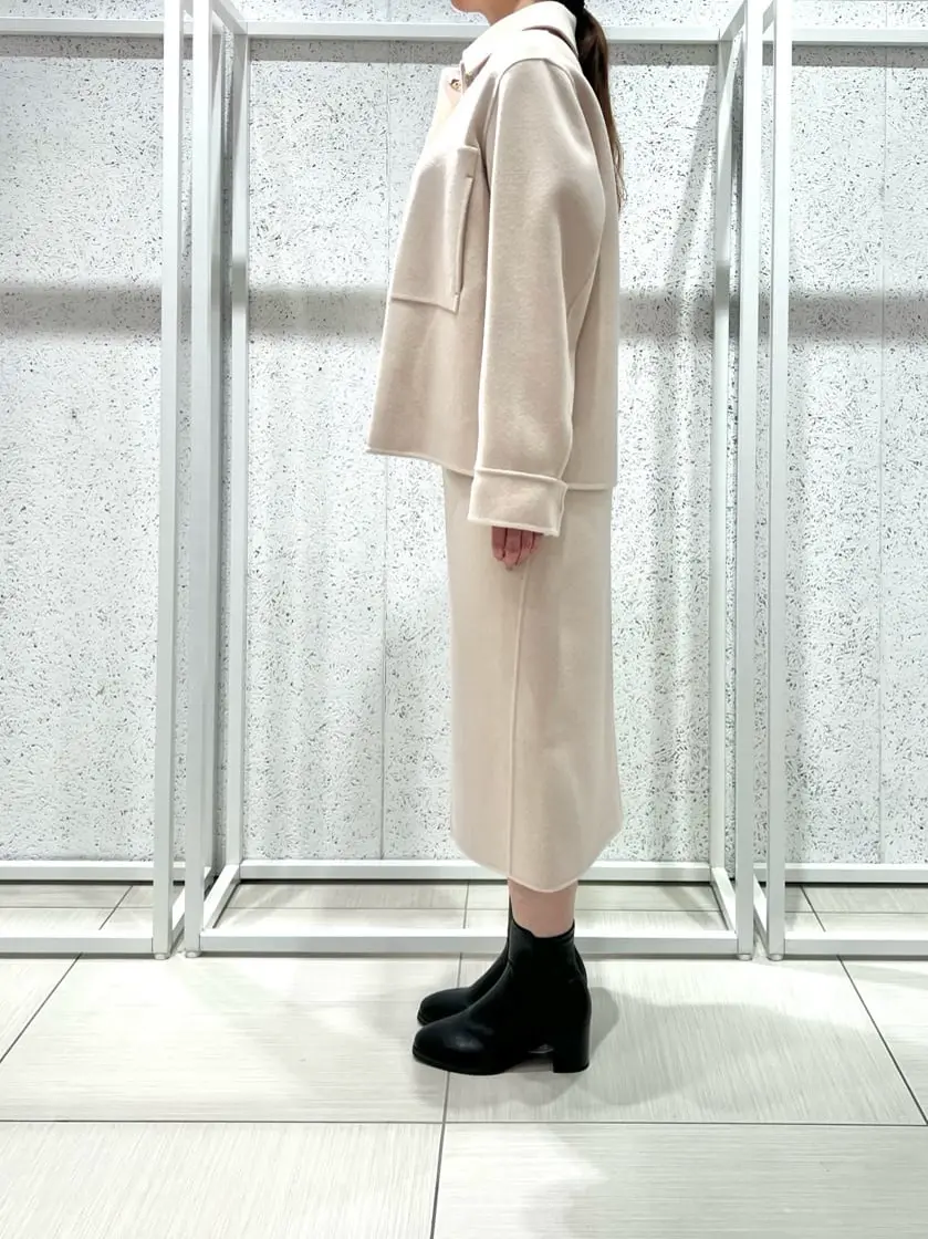 BEIGE， スタッフ コーディネート画像