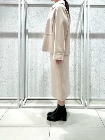 BEIGE， スタッフ コーディネート画像