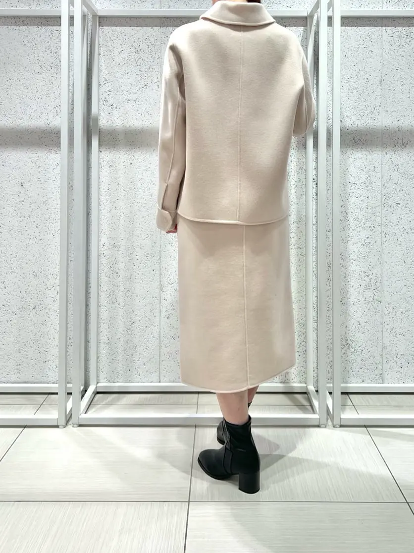 BEIGE， スタッフ コーディネート画像