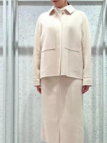 BEIGE， スタッフ コーディネート画像