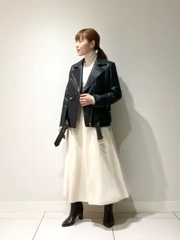 BEIGE， 田村 コーディネート画像