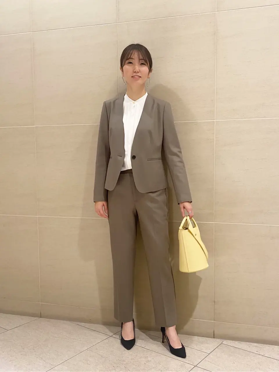  須藤 コーディネート画像