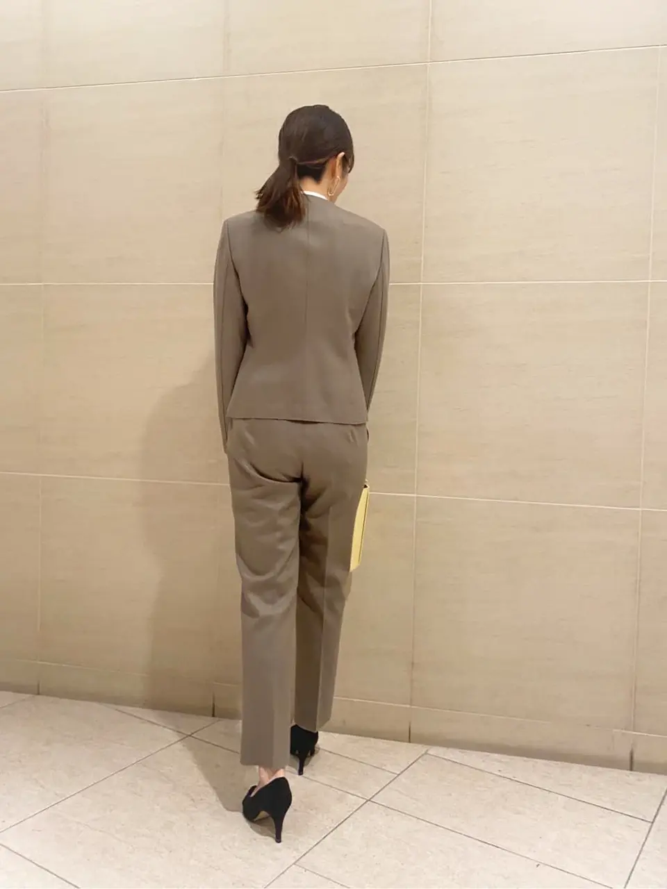 BEIGE， 須藤 コーディネート画像