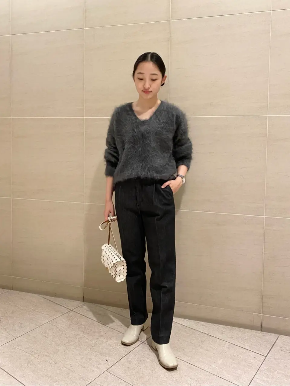  江頭 コーディネート画像