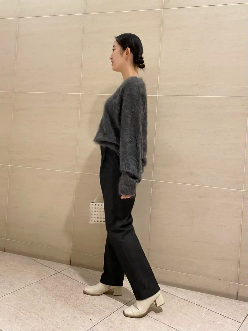 BEIGE， 江頭 コーディネート画像