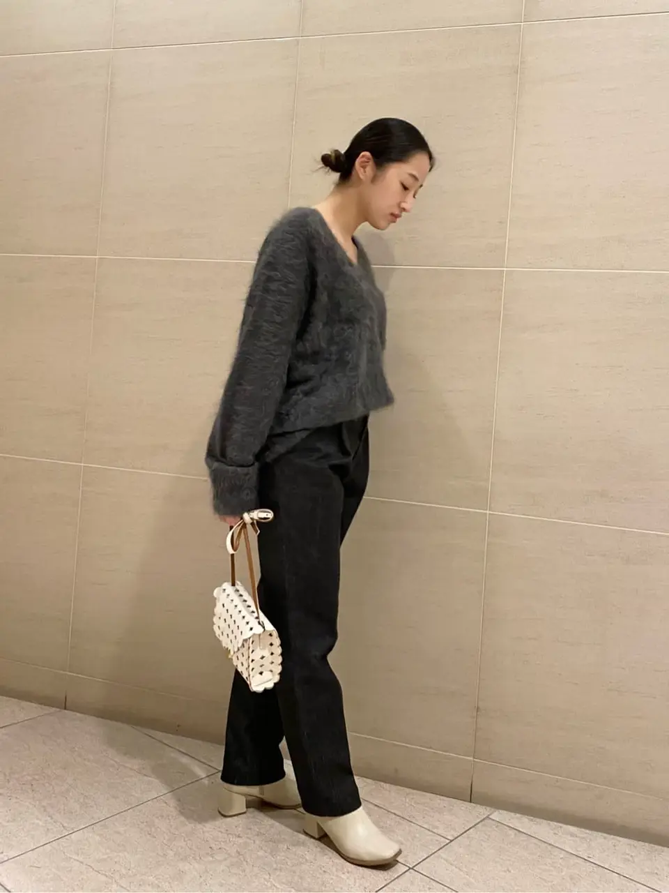 BEIGE， 江頭 コーディネート画像