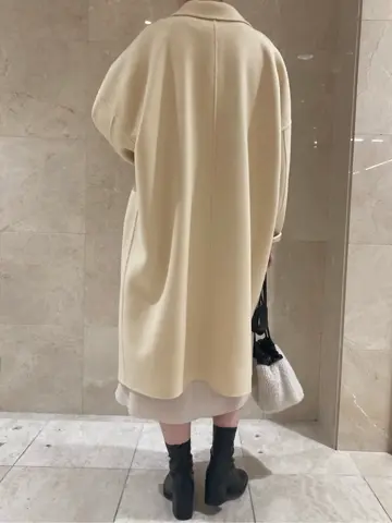 BEIGE， スタッフ コーディネート画像