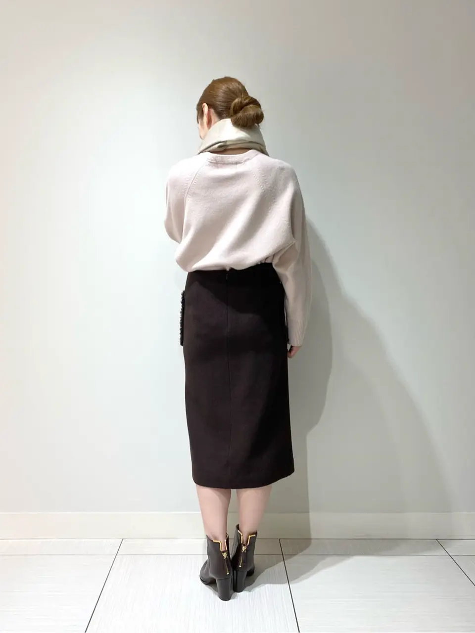 BEIGE， 田村 コーディネート画像