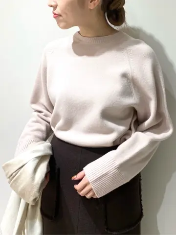 BEIGE， 田村 コーディネート画像