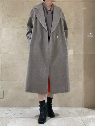 BEIGE， スタッフ コーディネート画像