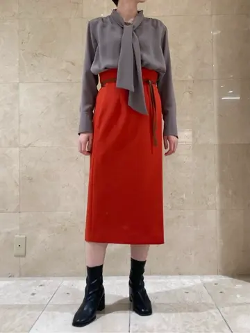 BEIGE， スタッフ コーディネート画像