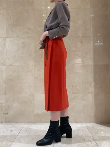 BEIGE， スタッフ コーディネート画像