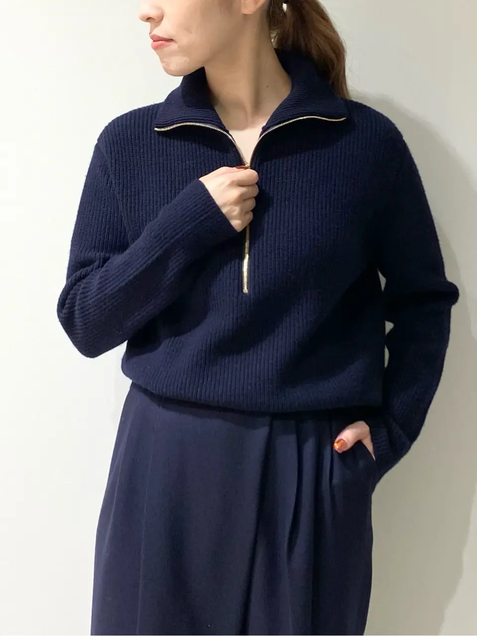 BEIGE， 田村 コーディネート画像