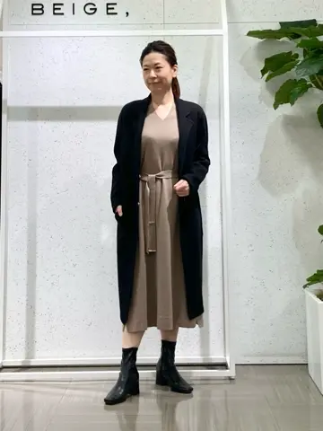 BEIGE， 緒方 コーディネート画像