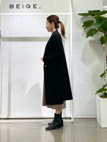 BEIGE， 緒方 コーディネート画像