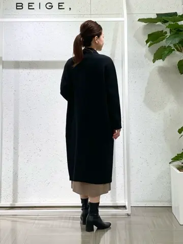 BEIGE， 緒方 コーディネート画像