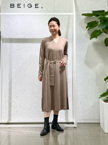 BEIGE， 緒方 コーディネート画像