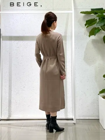 BEIGE， 緒方 コーディネート画像