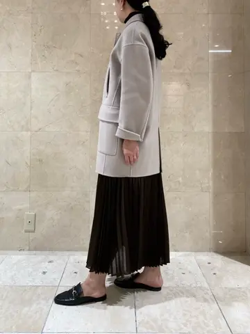 BEIGE， スタッフ コーディネート画像