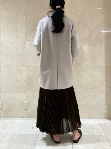 BEIGE， スタッフ コーディネート画像