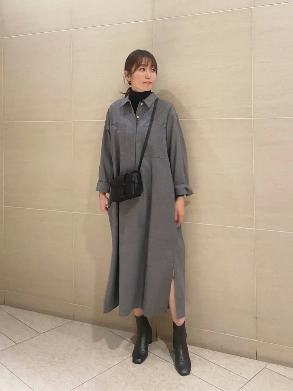  須藤 コーディネート画像