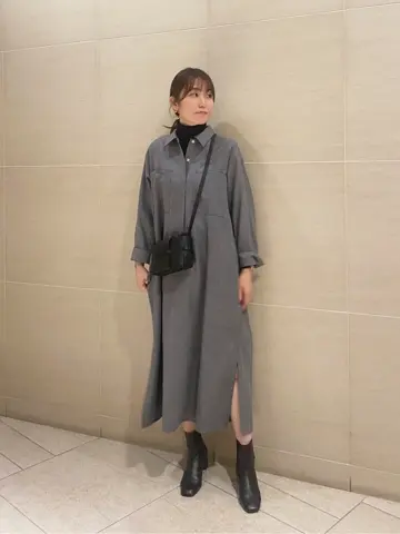 BEIGE， 須藤 コーディネート画像