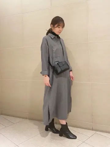 BEIGE， 須藤 コーディネート画像