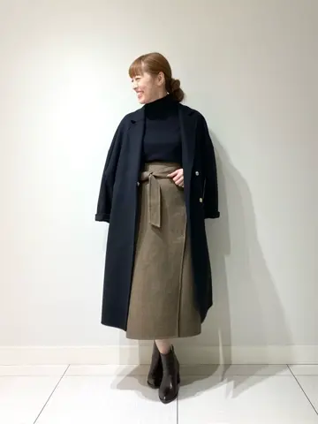 BEIGE， 田村 コーディネート画像