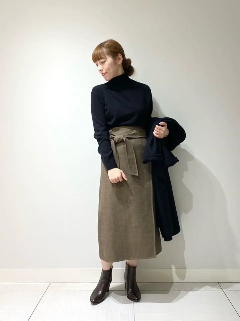 BEIGE， 田村 コーディネート画像