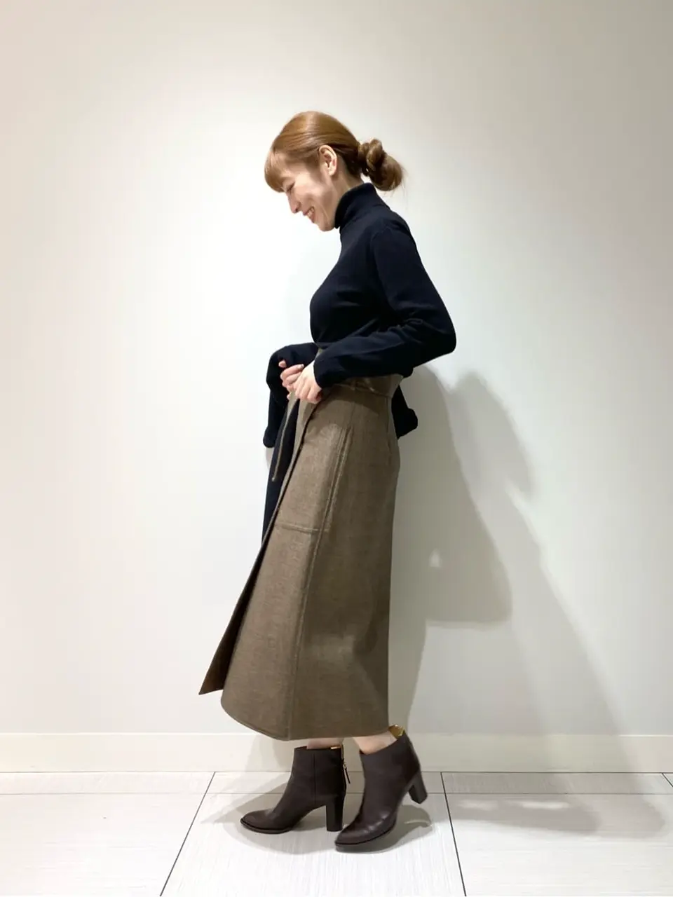 BEIGE， 田村 コーディネート画像