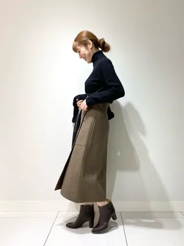 BEIGE， 田村 コーディネート画像