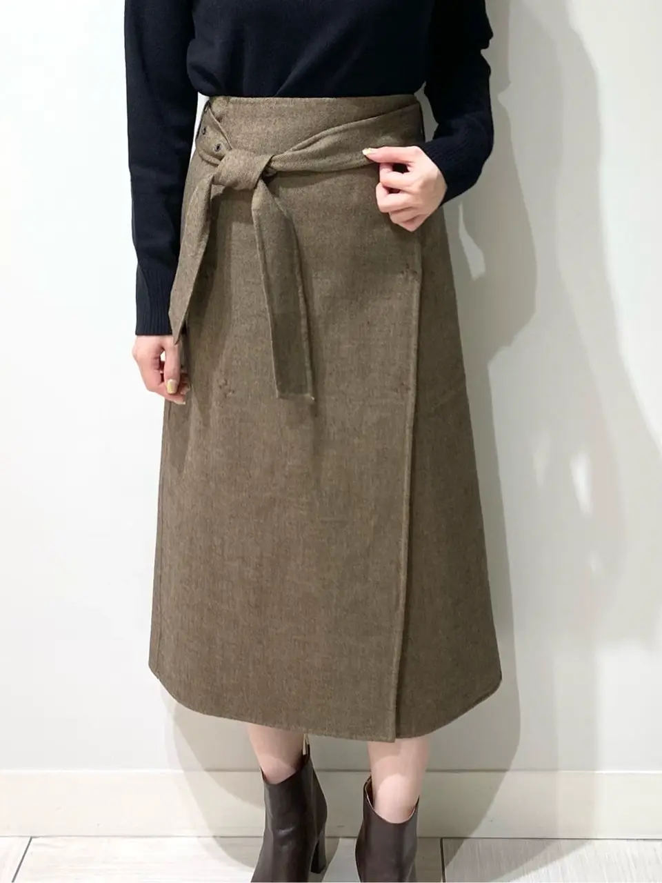 BEIGE， 田村 コーディネート画像