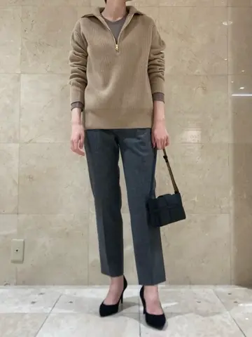 BEIGE， スタッフ コーディネート画像