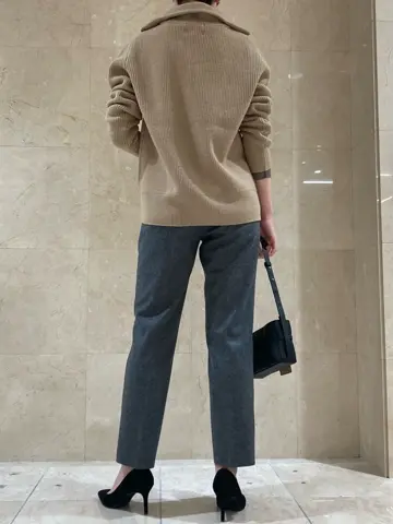 BEIGE， スタッフ コーディネート画像