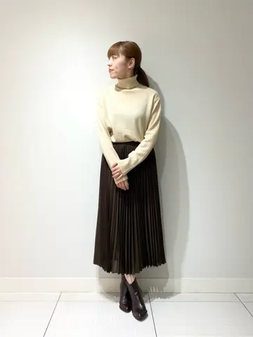 BEIGE， 田村 コーディネート画像