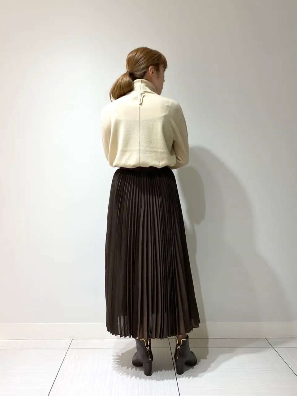 BEIGE， 田村 コーディネート画像