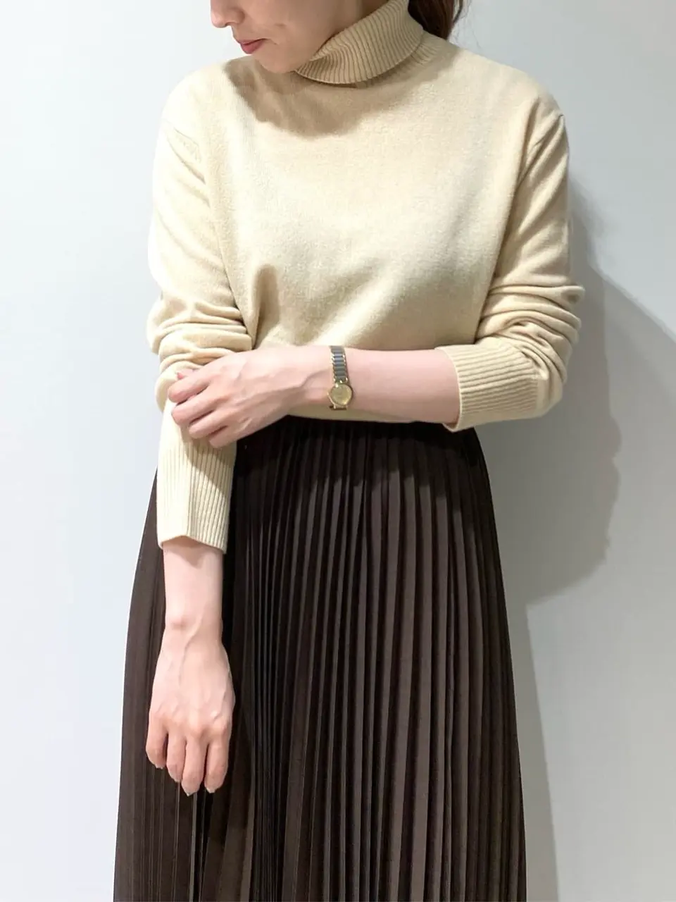 BEIGE， 田村 コーディネート画像