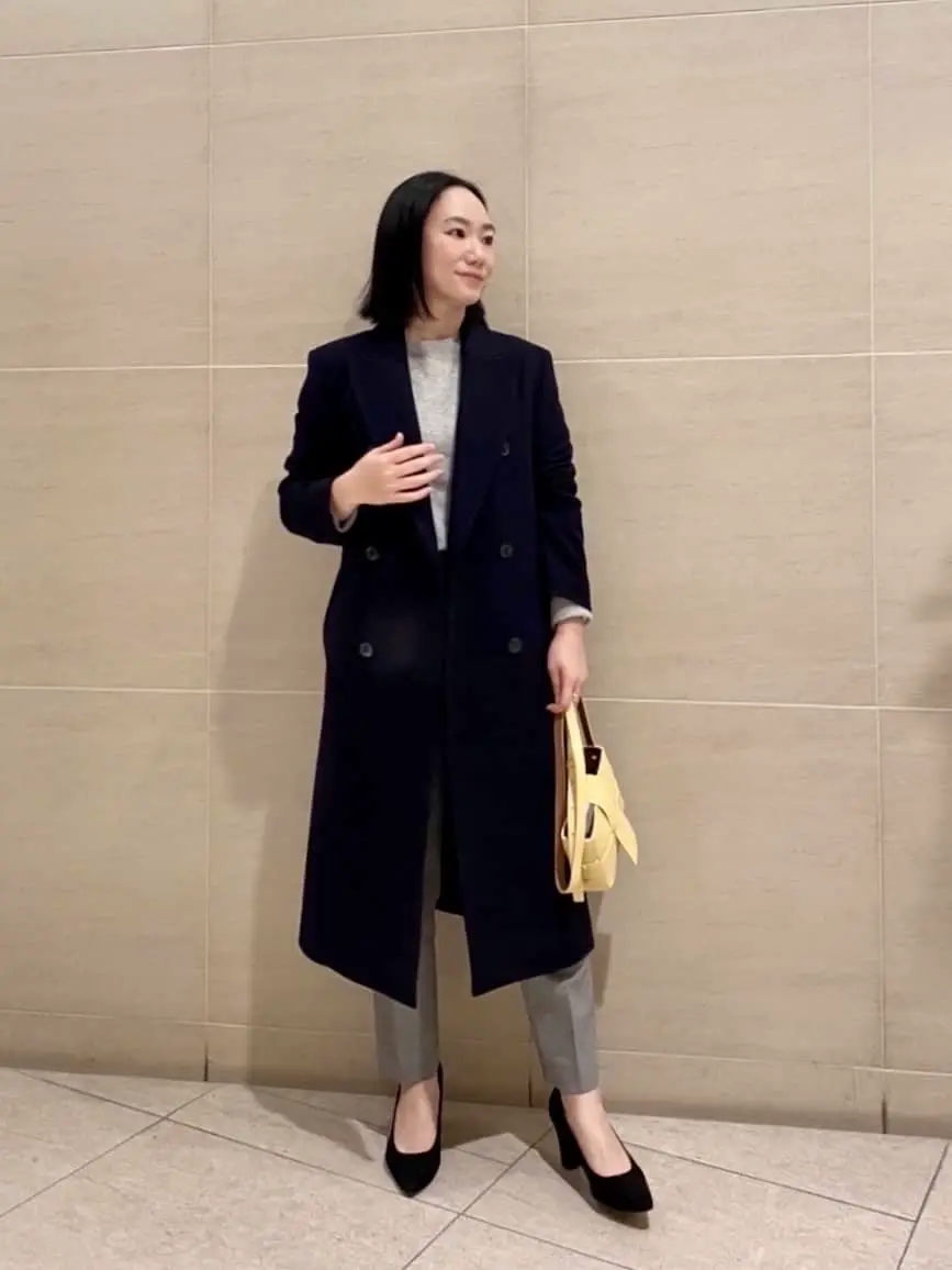 BEIGE， 毛利 コーディネート画像