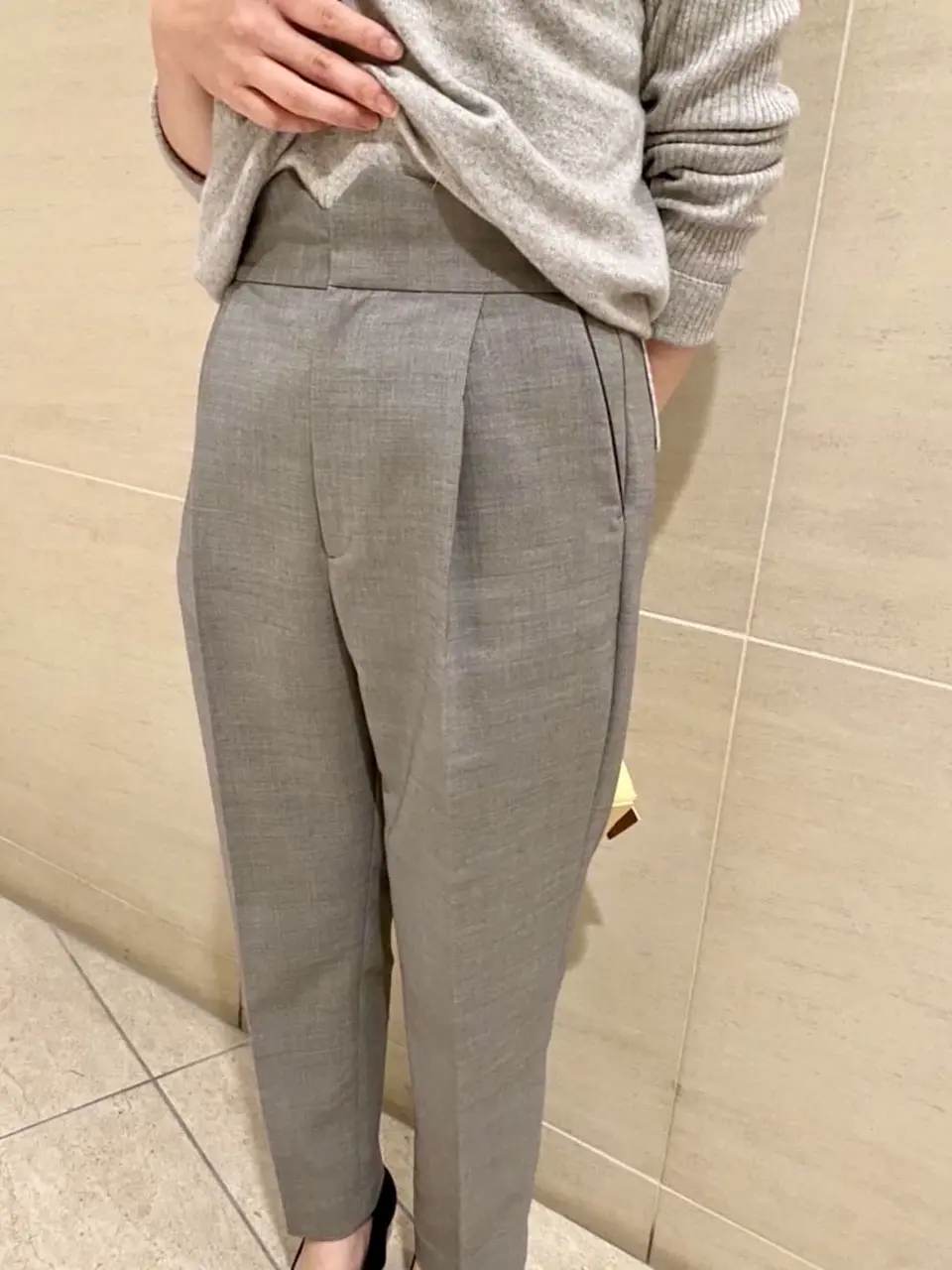 BEIGE， 毛利 コーディネート画像