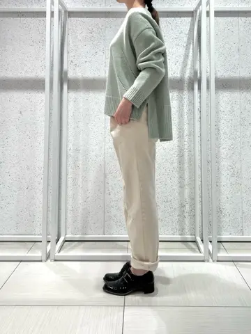 BEIGE， スタッフ コーディネート画像