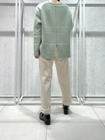 BEIGE， スタッフ コーディネート画像