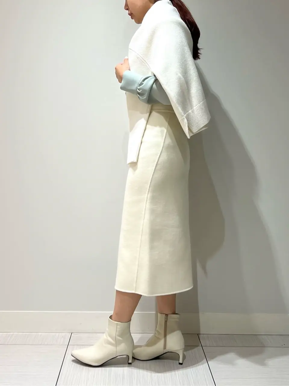 BEIGE， 宮原 コーディネート画像