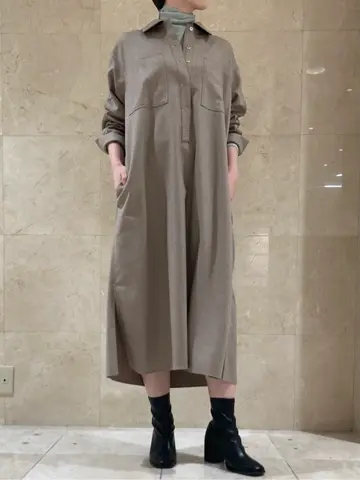 BEIGE， スタッフ コーディネート画像