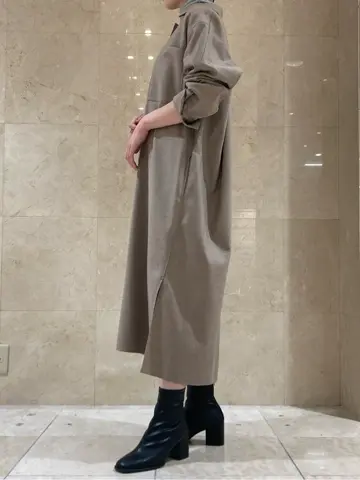 BEIGE， スタッフ コーディネート画像