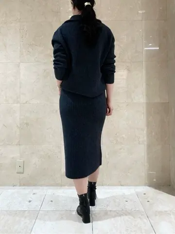 BEIGE， スタッフ コーディネート画像