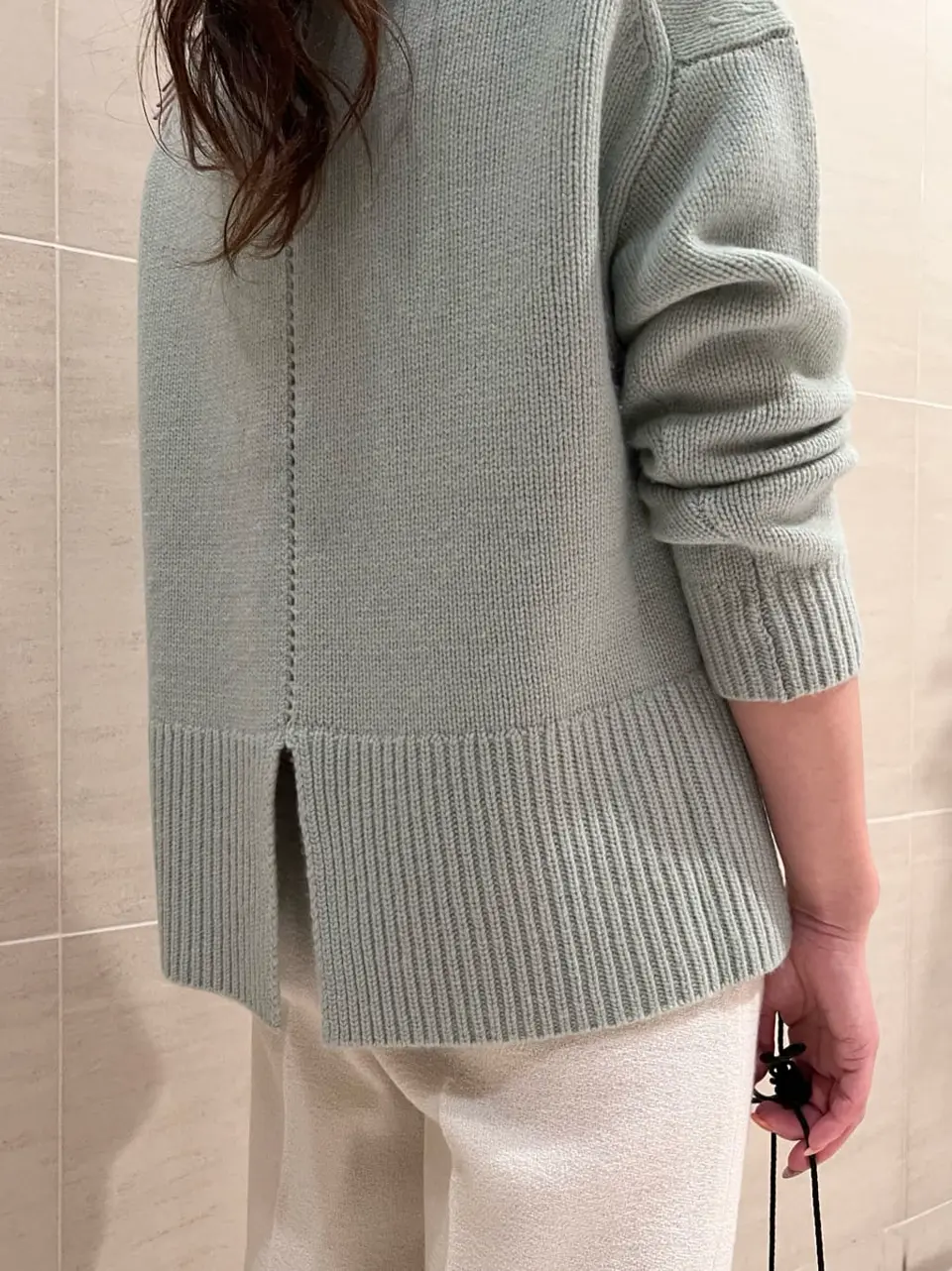 BEIGE， スタッフ コーディネート画像