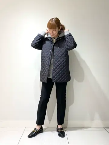 BEIGE， 田村 コーディネート画像