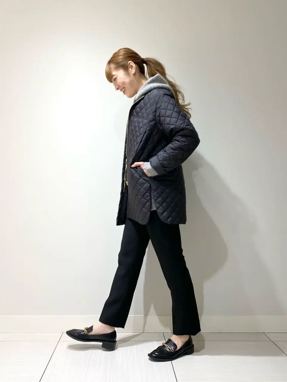 BEIGE， 田村 コーディネート画像