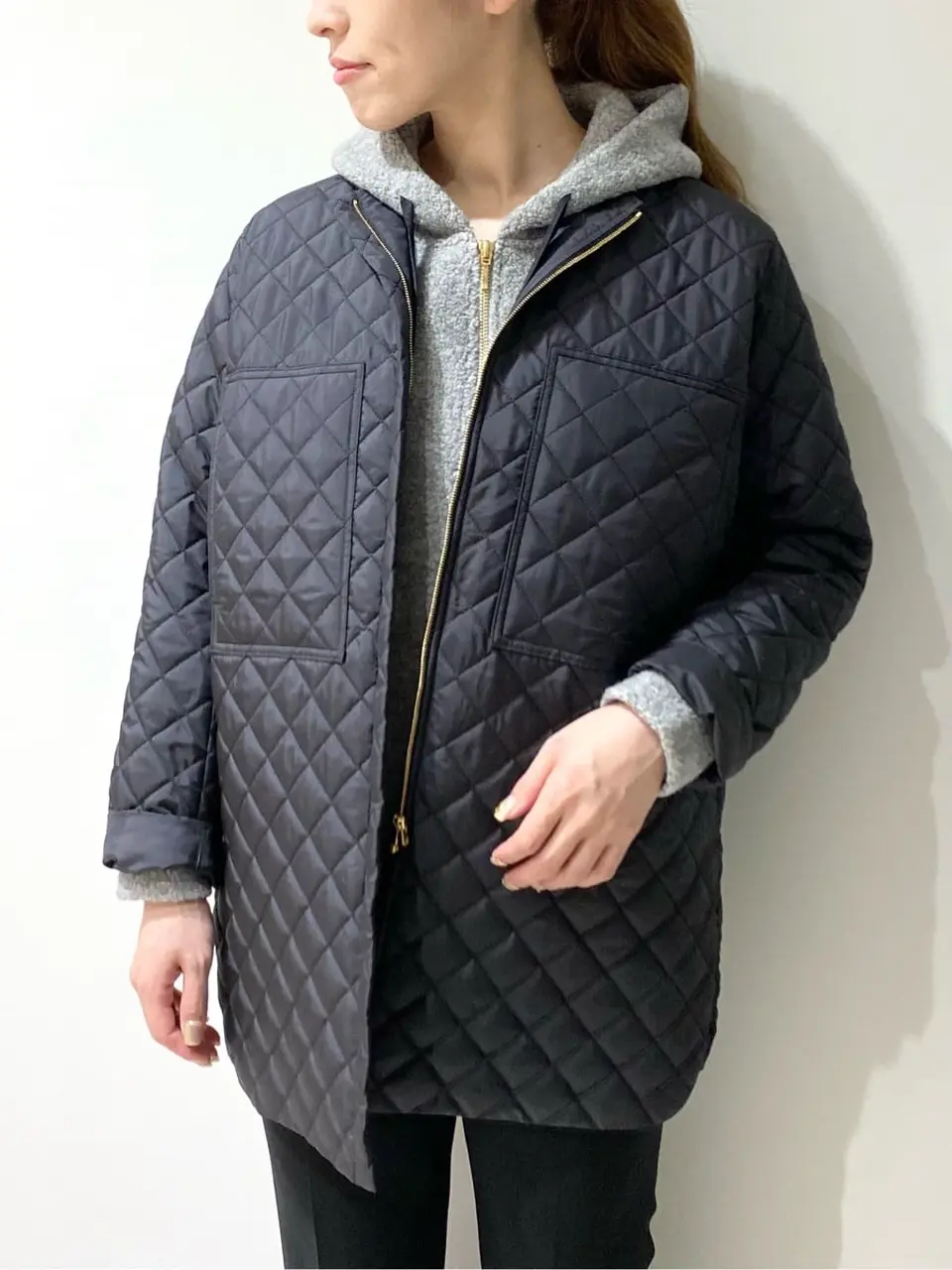 BEIGE， 田村 コーディネート画像