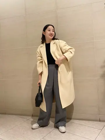 BEIGE， 江頭 コーディネート画像